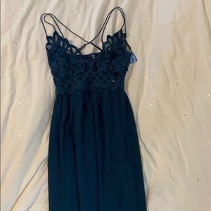 Free people Maxi dress